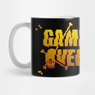 Game Over T-Shirts Mug